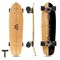 Magneto 27.5" x 7.5" Complete Skateboard – 6-Layer Canadian Maple, Double Kick Concave Deck – Cruiser for Beginners, Kids Ages 3-14, Teens